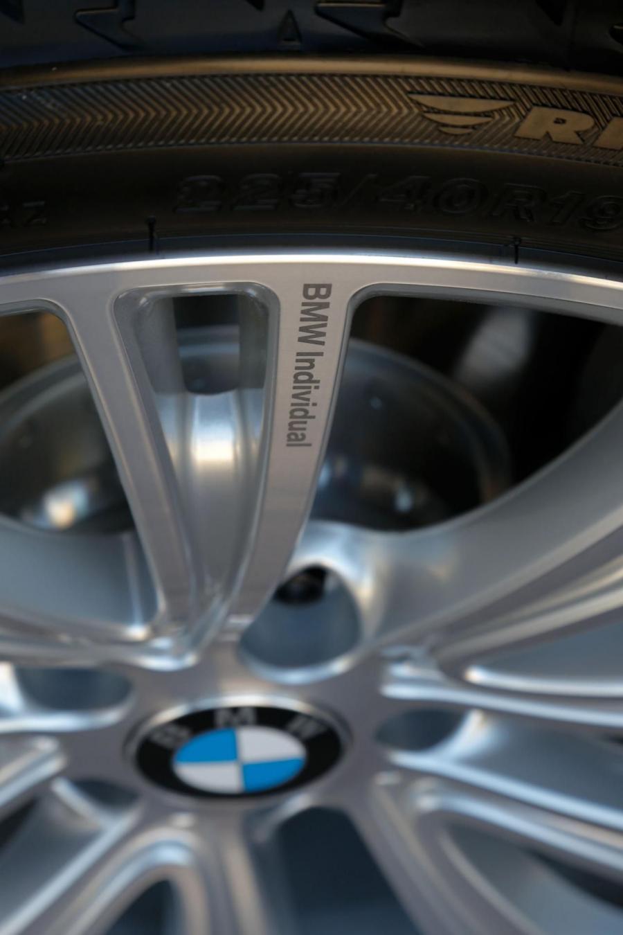  BMW 435i Gran Coupe Individual 2014 года  (фото 10 из 17)